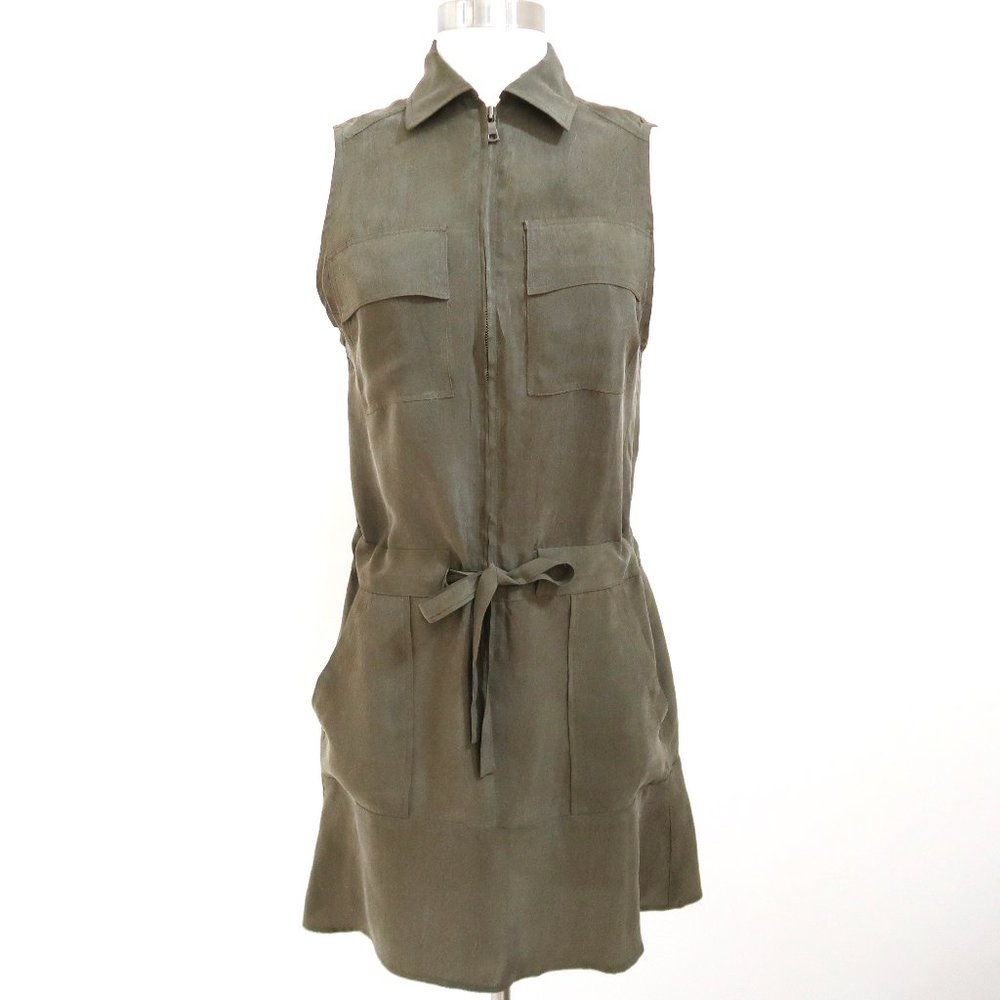 CALVIN RUCKER Run It Shirt Dress - Picture 2 of 5